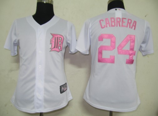 women Detroit Tigers jerseys-003